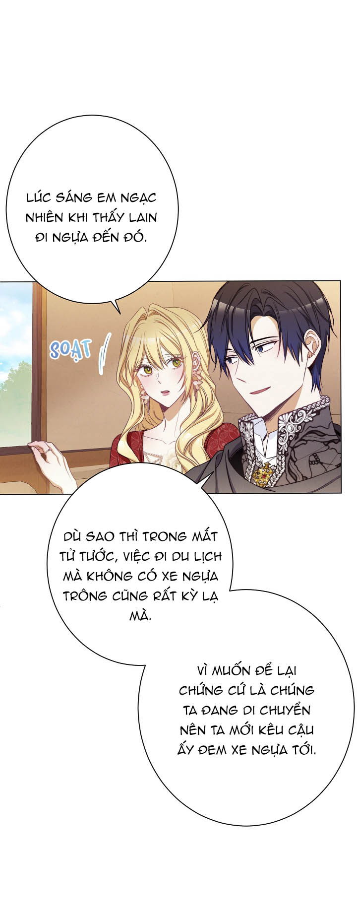 ác nữ đảo ngược đồng hồ cát chapter 64 44