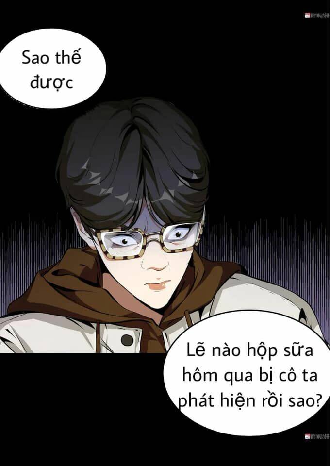 giày thủy tinh chapter 30 5