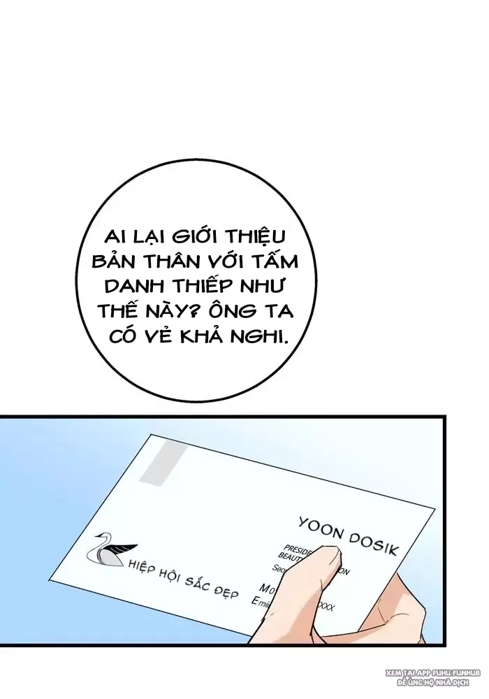 anh bạn của tôi đang phát sáng kìa ! chapter 25 17