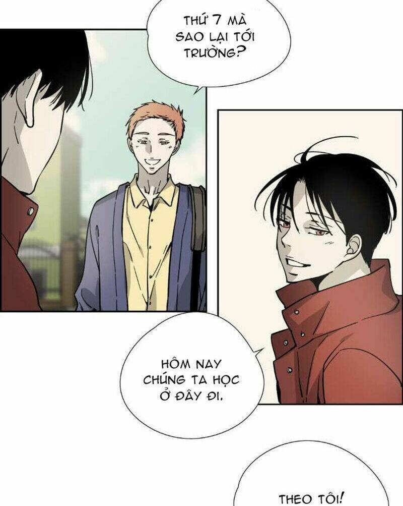 anh tôi, thầy cậu chapter 11 12