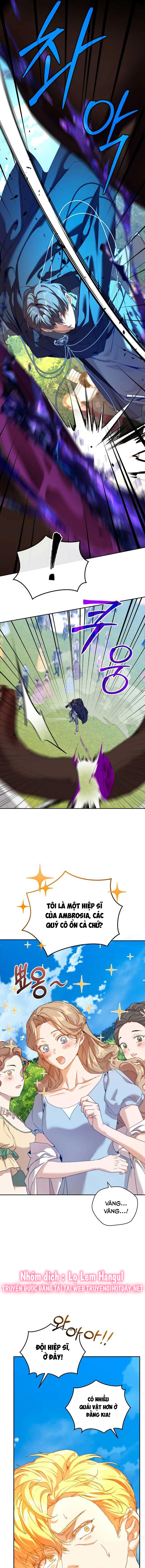 tôi là bảo mẫu của nam chính chapter 34 19