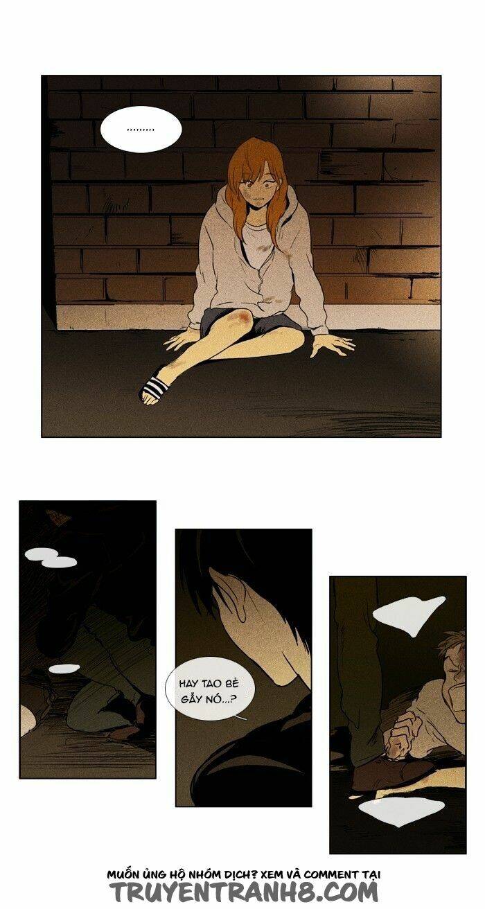 bẫy tình yêu chapter 113 3