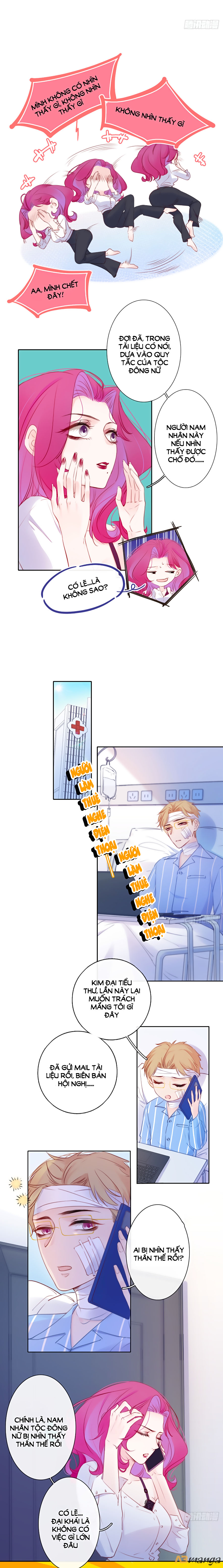 kim ốc tàng kiều chapter 9 9