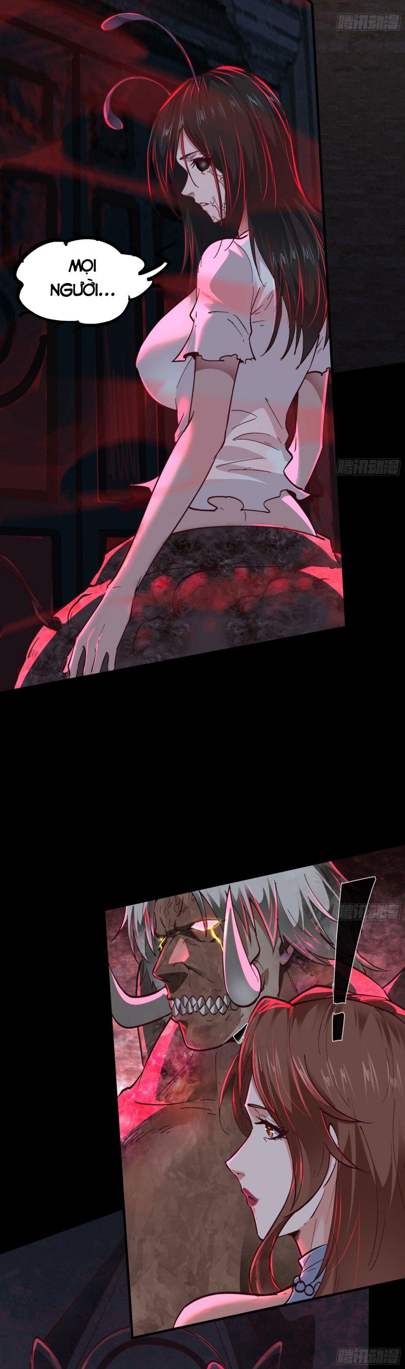 bắt đầu từ trăng đỏ chapter 71 21