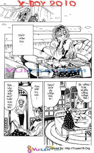 ánh đèn rực rỡ chapter 5 81