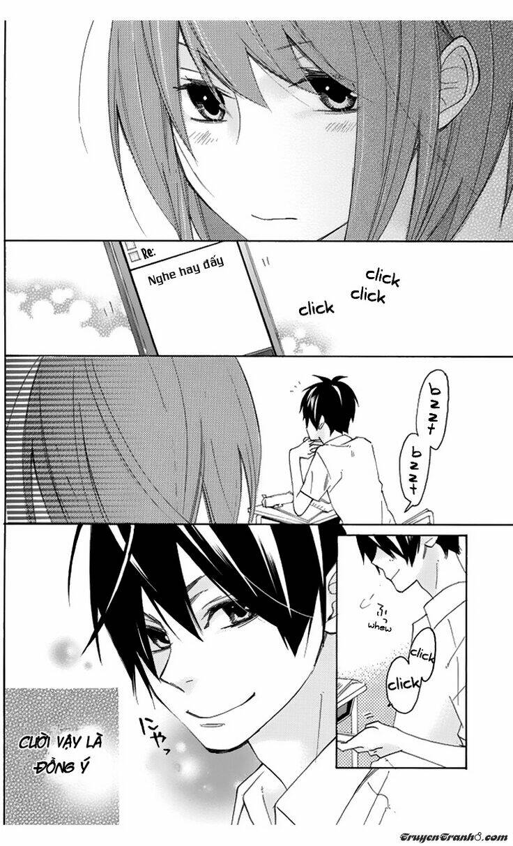 bạn trai giả - tình yêu thật chapter 11 4