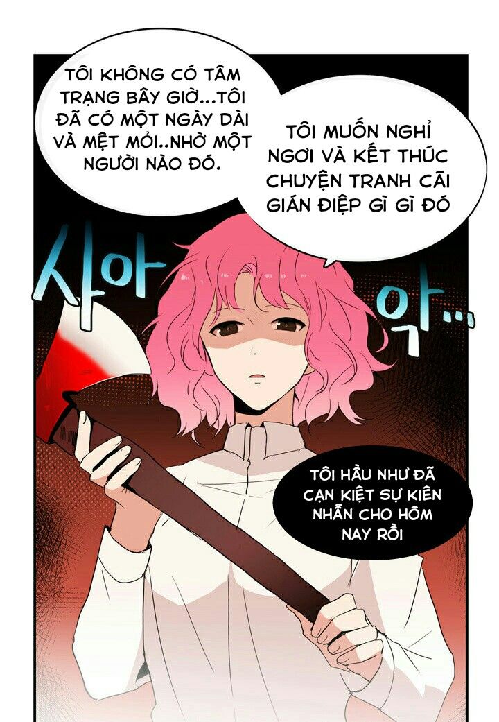 rắc rối về vấn đề yêu đương của tôi chapter 7 36