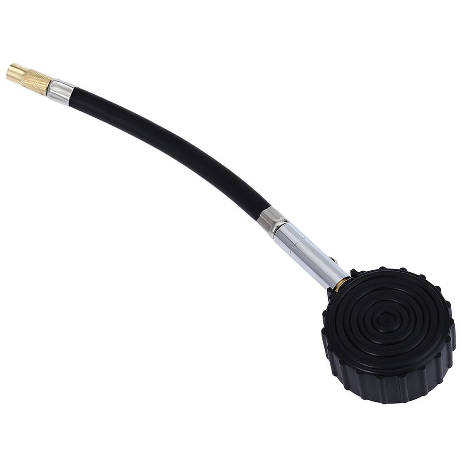 ROGTZ Đồng Hồ Đo Áp Suất Lốp Xe - Hàng Nhập Khẩu