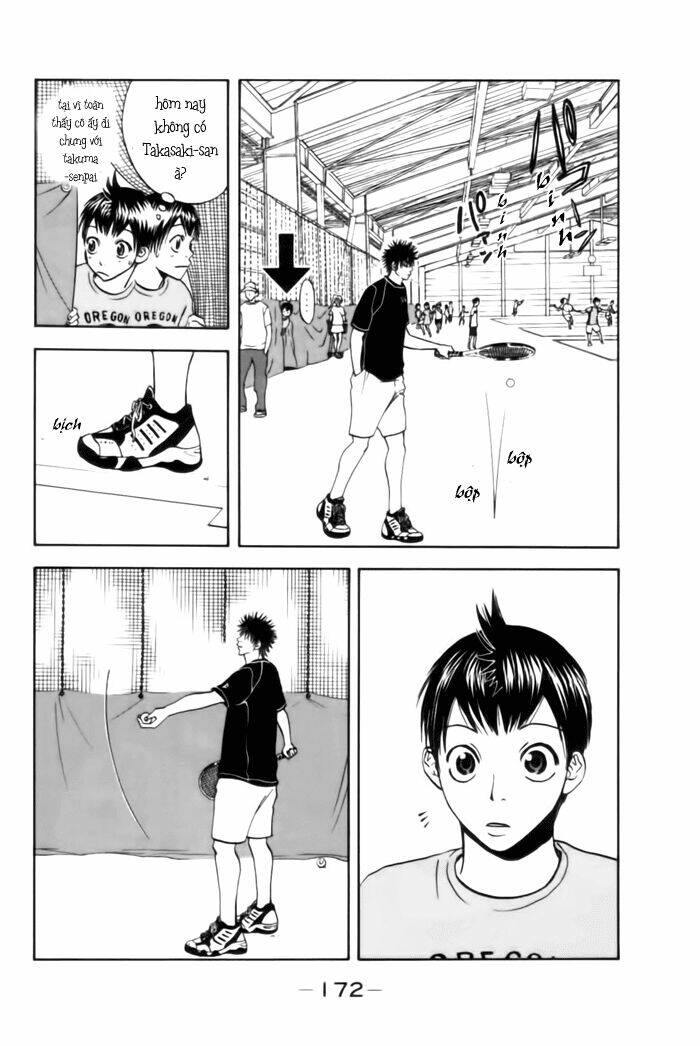 baby steps chapter 4 15