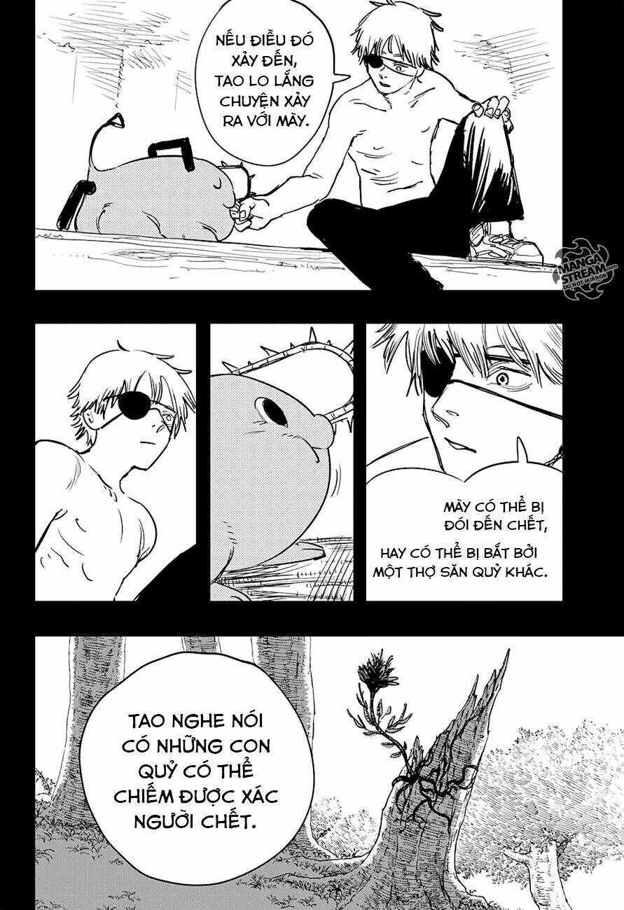 máu và lưỡi cưa chapter 1 28