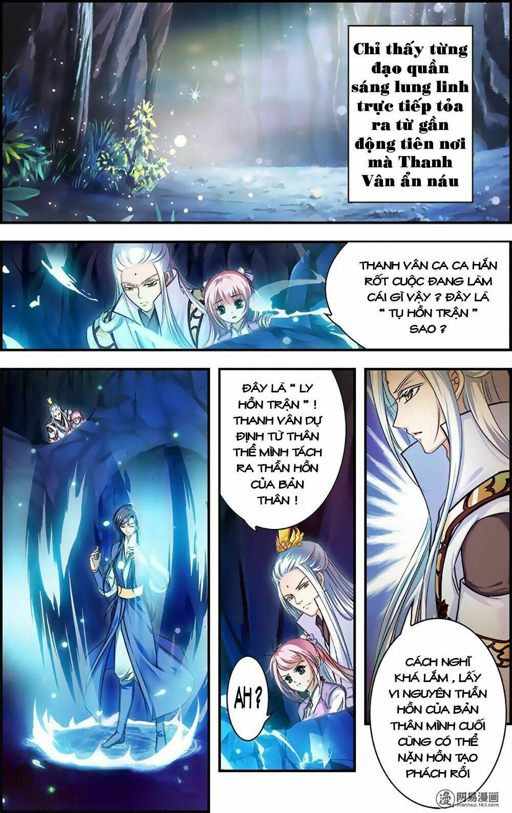 đan lạc phàm trần chapter 16 22