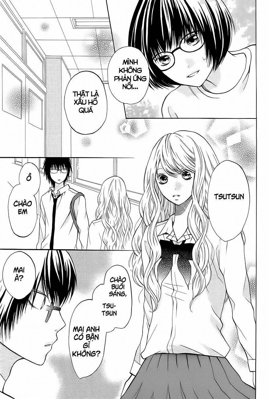 3d kanojo - bạn gái 3d chapter 13 10