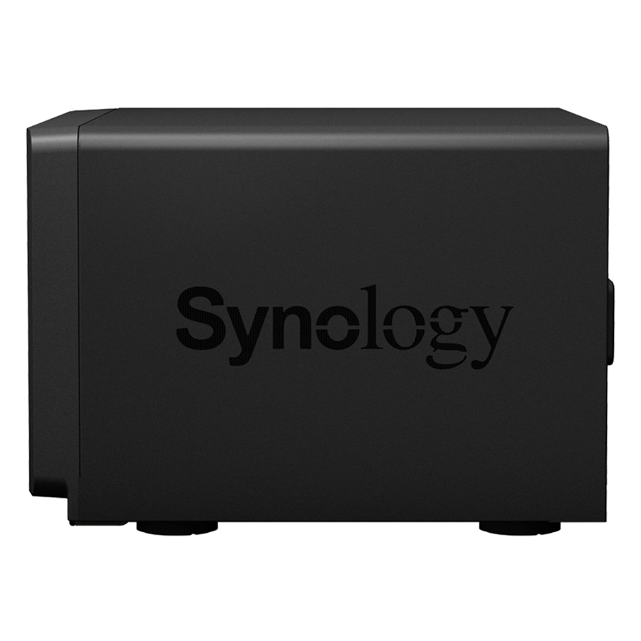 Ổ Cứng Mạng Synology NAS DS1618+ (Đen) - Hàng Chính Hãng