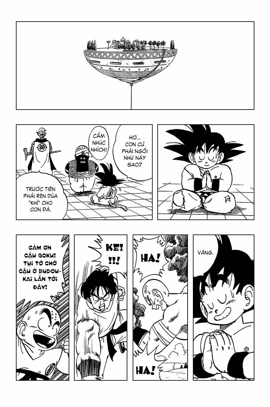 dragon ball - bảy viên ngọc rồng chapter 165 15