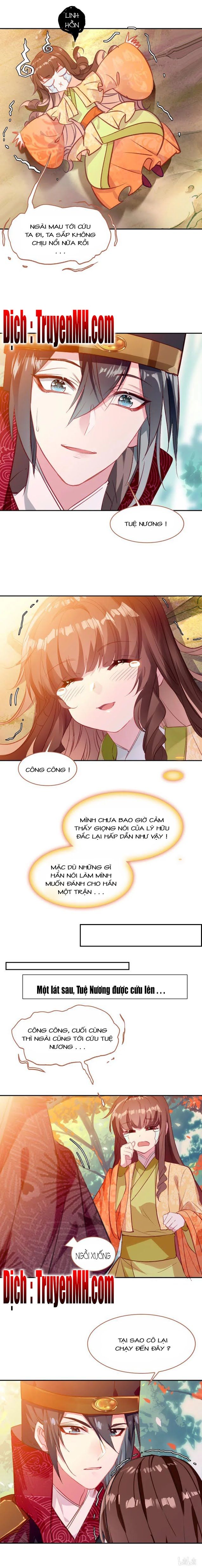 Gả Cho Một Tên Thái Giám Đáng Ghét chapter 71 - Trang 2