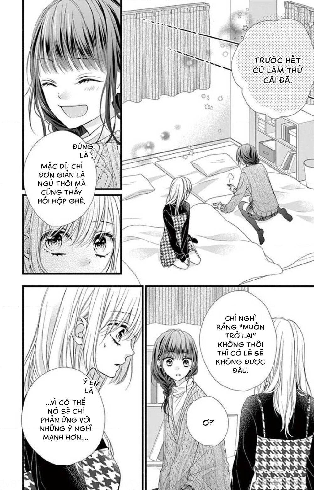 đây là ái, không phải yêu chapter 34 18