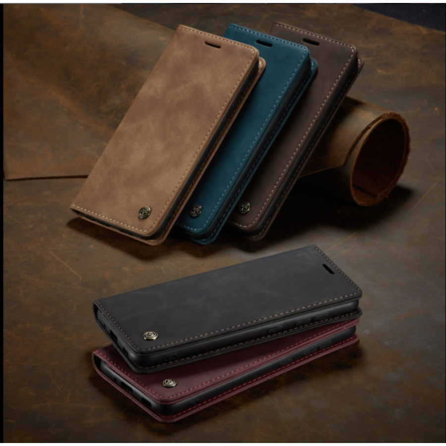 Bao Da dành cho Caseme Samsung Galaxy S21 Plus