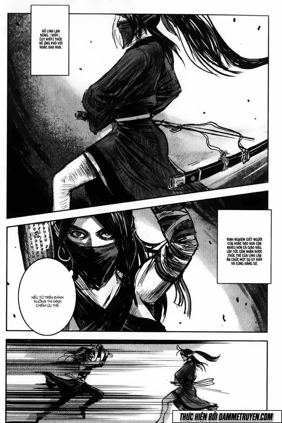 thiết huyết nam nhi chapter 78 16