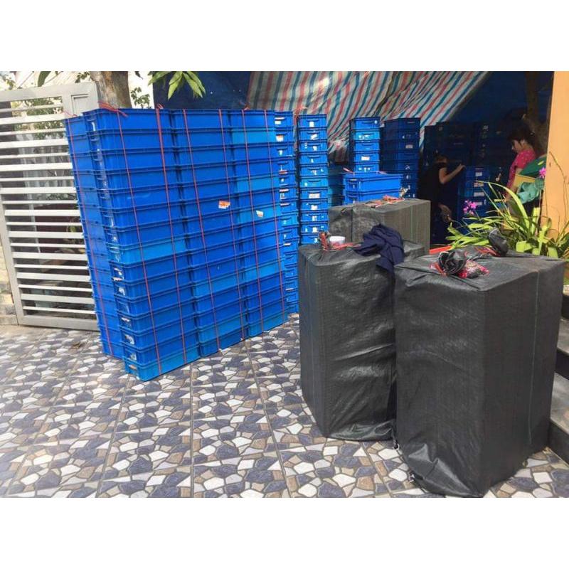 Thùng nhựa đựng chứa đồ đạc đồ dùng áo quần vật dụng..nước,sản phẩm nông sản,công nghiệp..Plastic containers containing