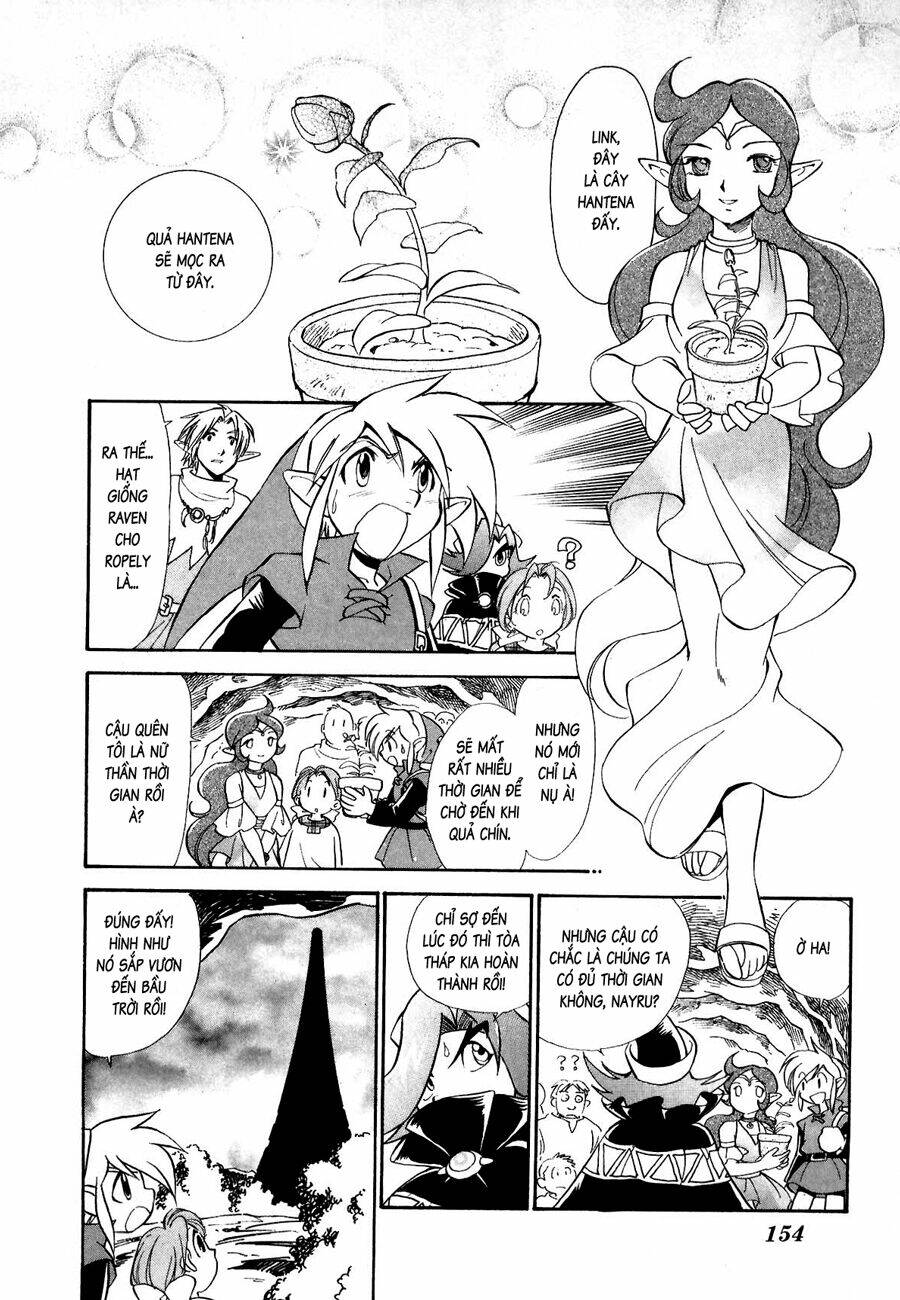 legend of zelda: oracle of ages chapter 9 8