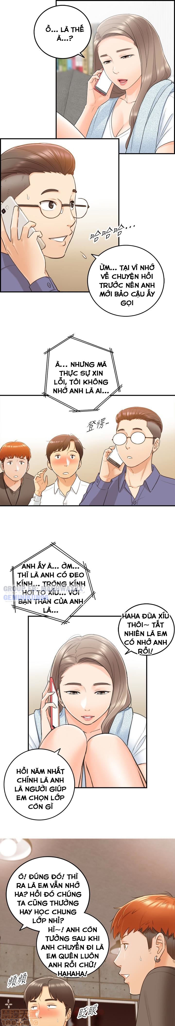 nàng boss trẻ tuổi chapter 9 12