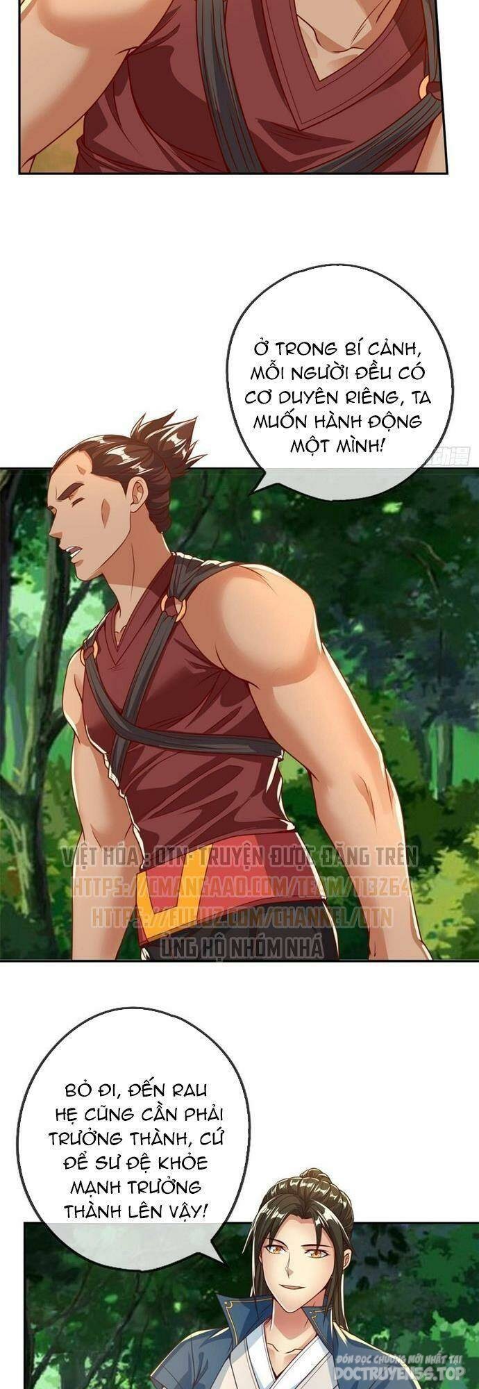 ta có khả năng vô hạn đốn ngộ chapter 36 13