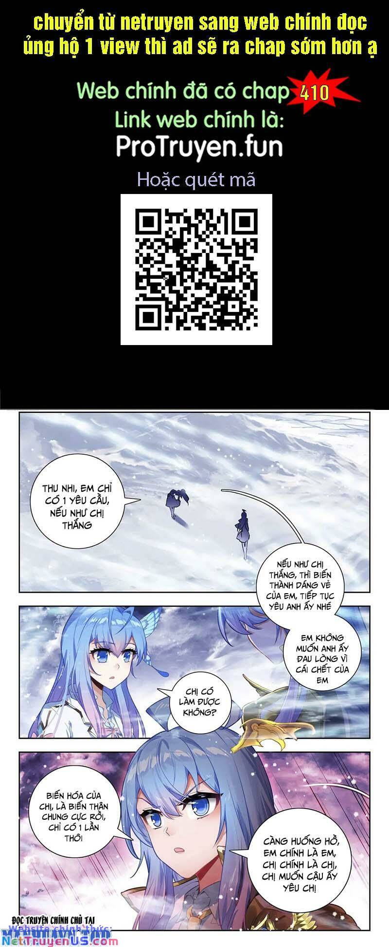 tuyệt thế đường môn - đấu la đại lục 2 chapter 409 1