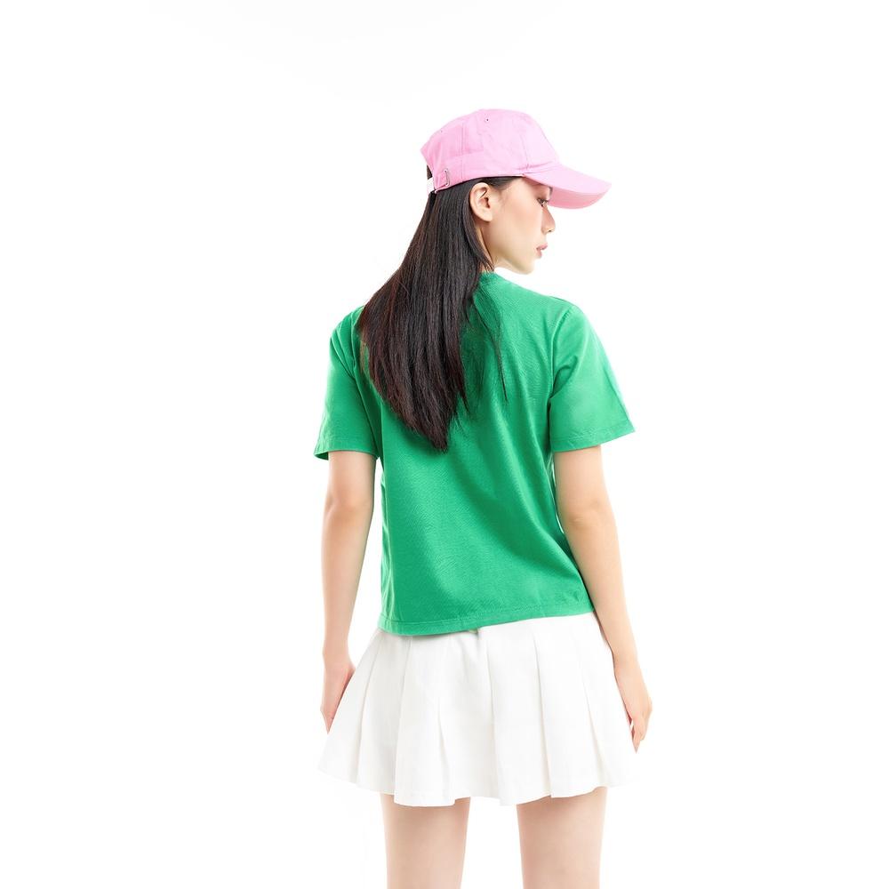 DOTTIE - Chân váy Tennis nữ trắng S0111