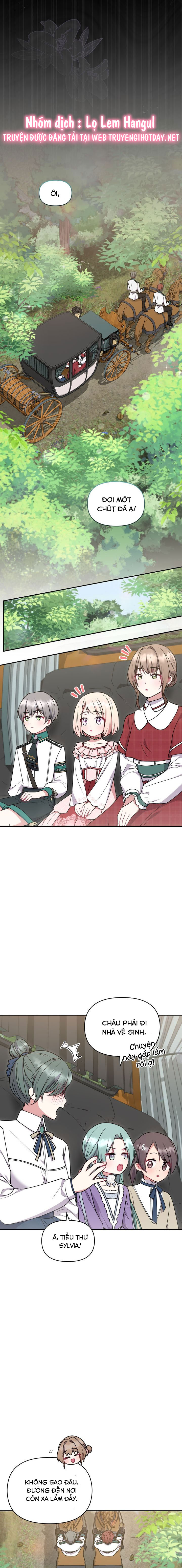 cô con gái nuôi đáng yêu của công tước chapter 78 5