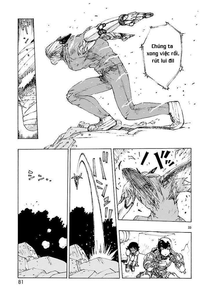 atom - sự khởi đầu chapter 2 33