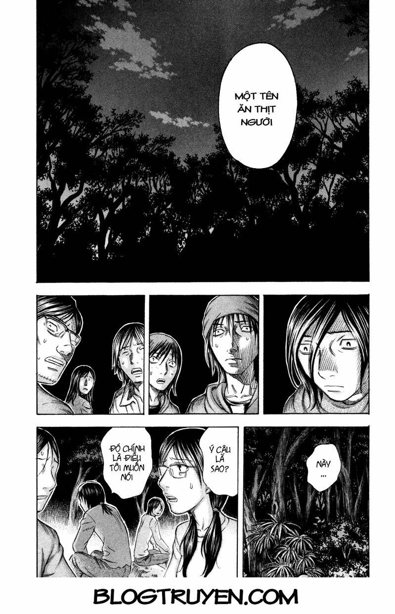 đảo tự sát chapter 47 15