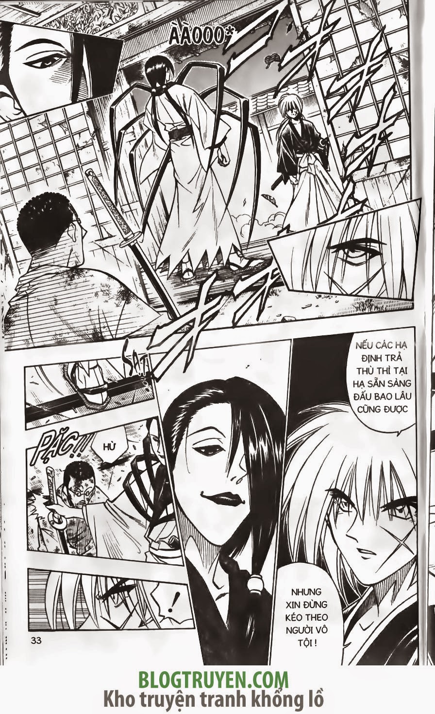 lãng khách kenshin bản nét (2019) chapter 160 10