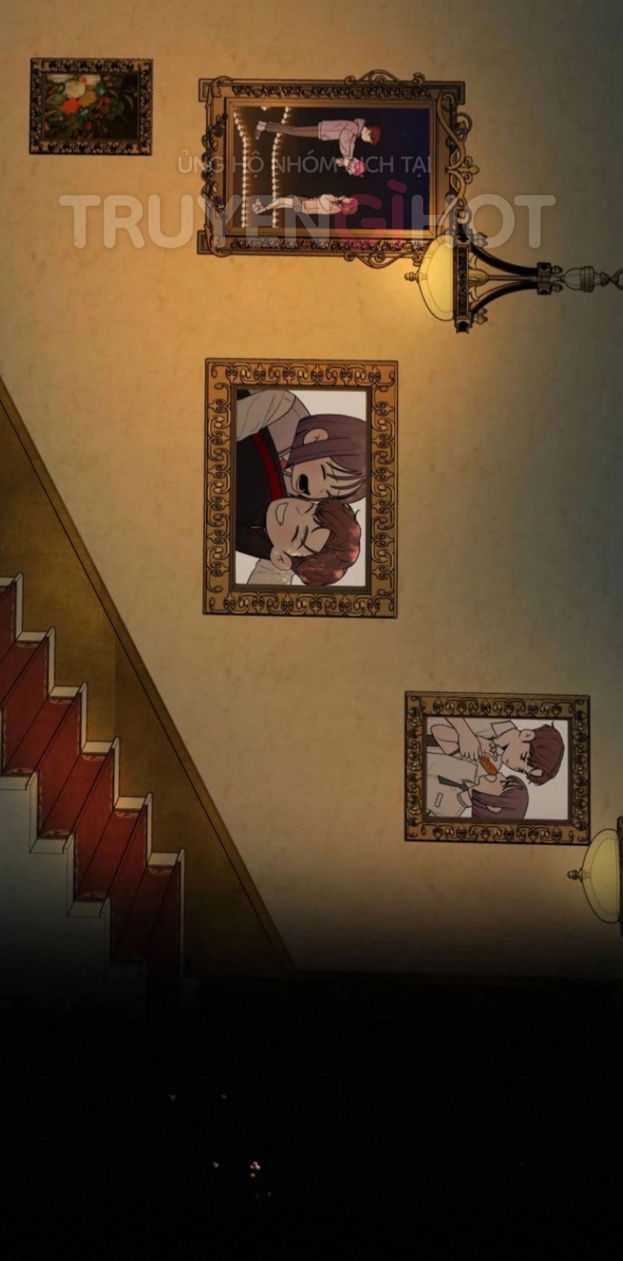 kế hoạch tình yêu trong sáng chapter 12.1 35