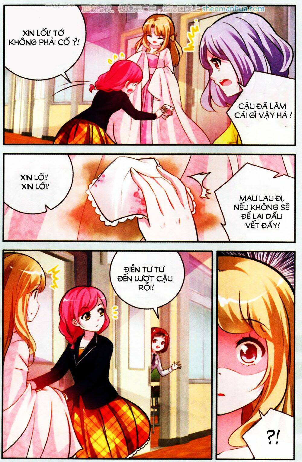 mộng khê kỳ đàm chapter 22 17