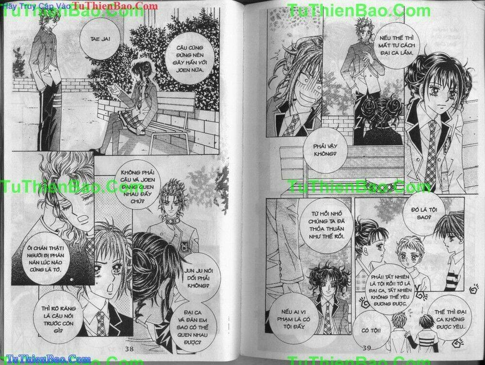 vua xa lộ chapter 8 19