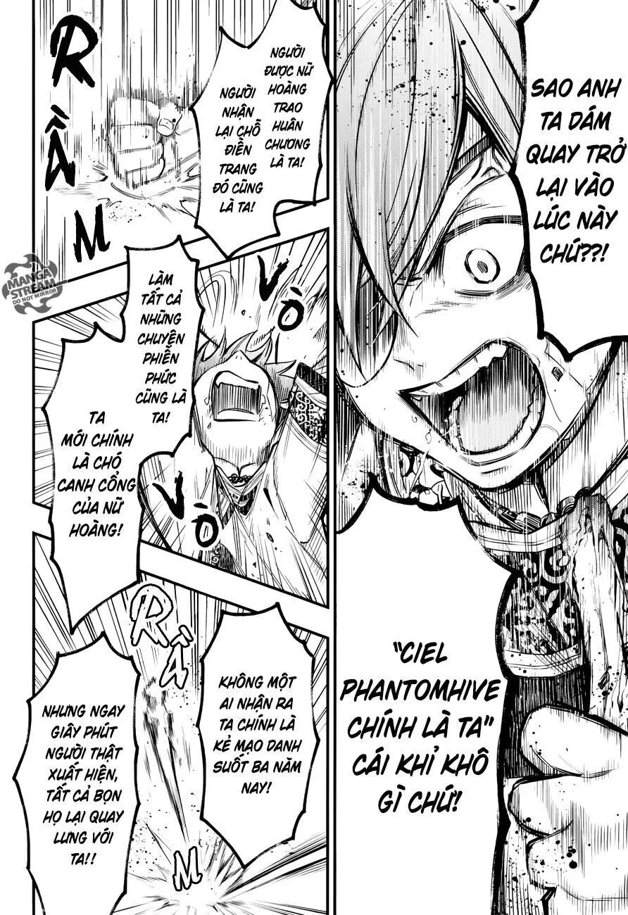 hắc quản gia chapter 147 24