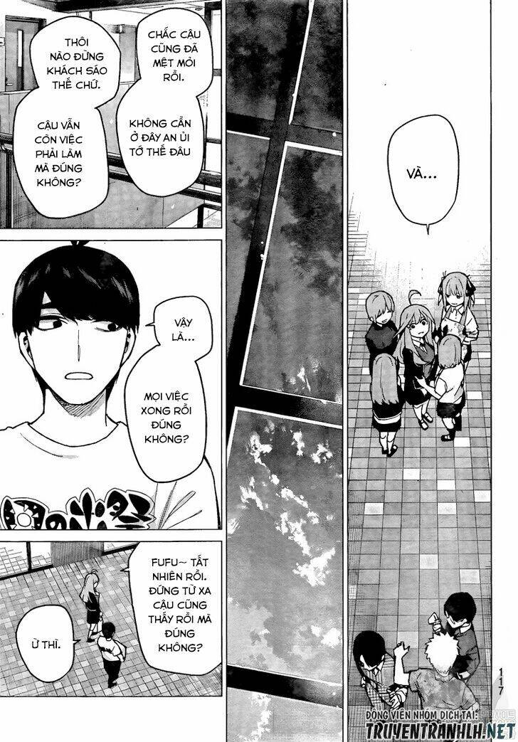 the five wedded brides chapter 111 15