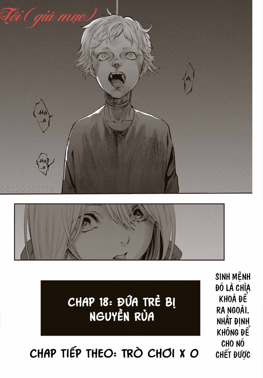 watashi (kari) chapter 18 19