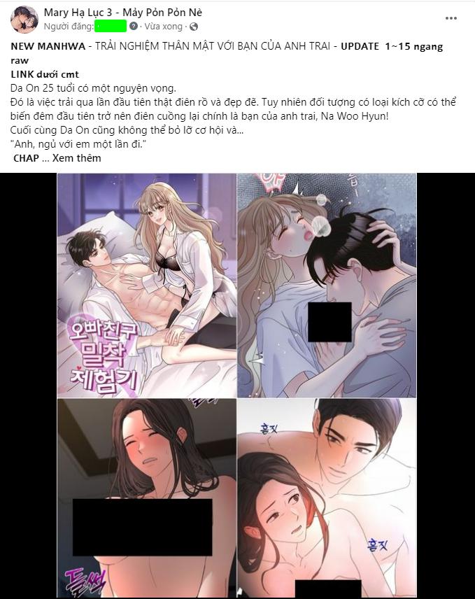 Vận May Bất Ngờ chapter 43.1 3