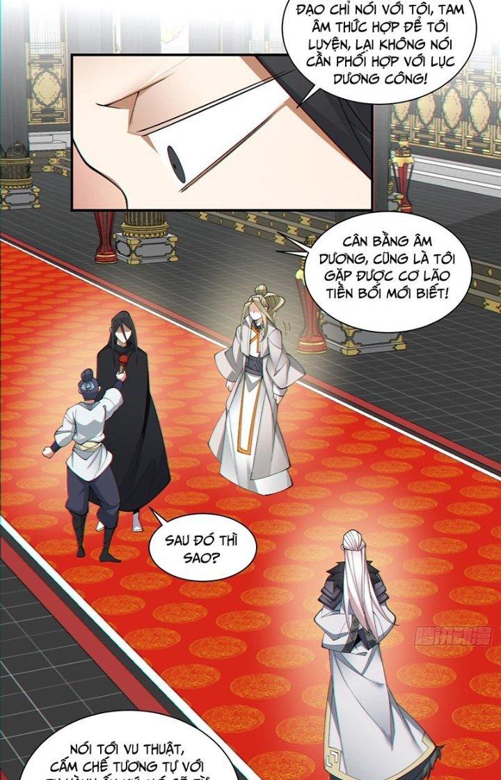 đồ đệ của ta đều là trùm phản diện chapter 86 13