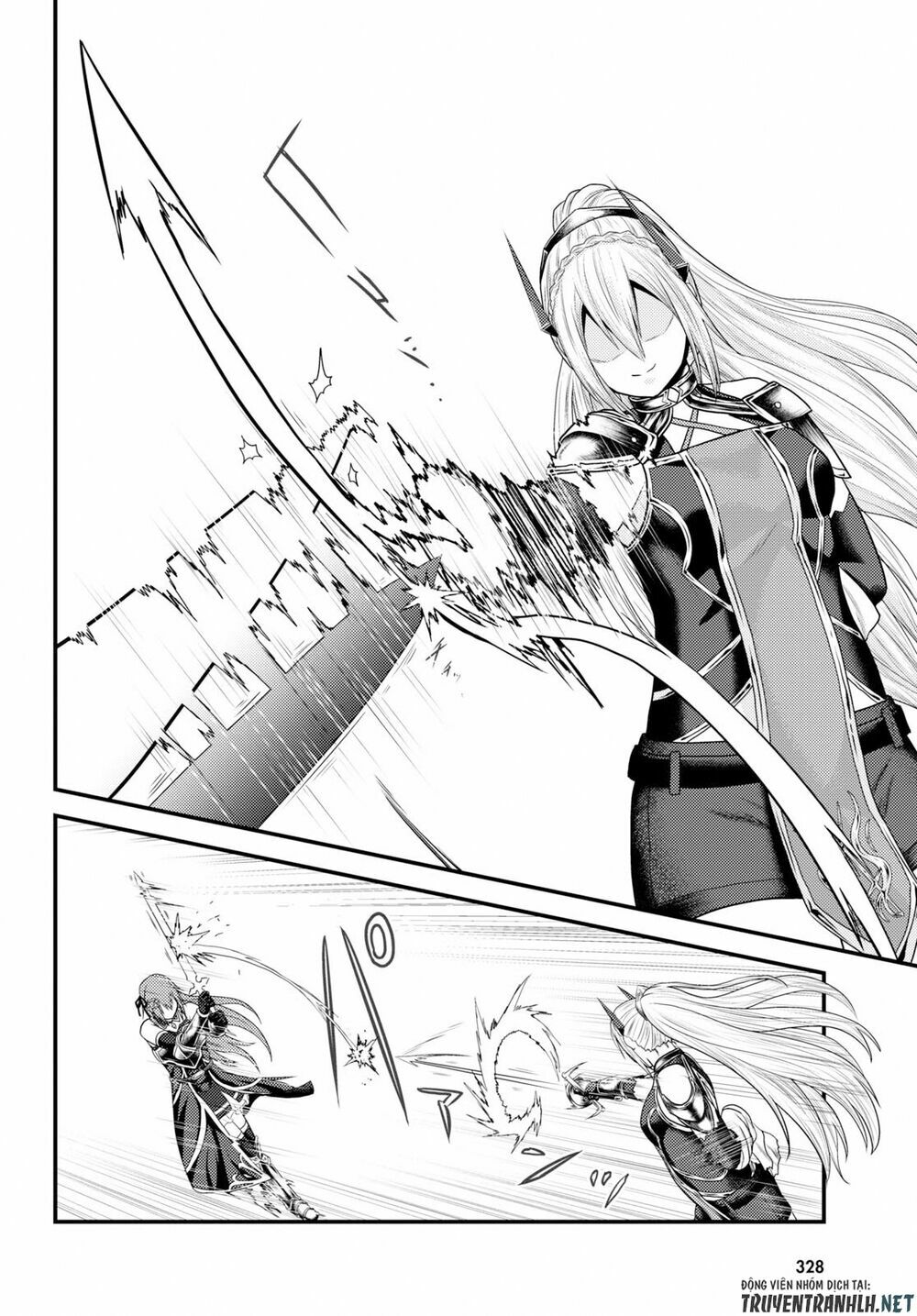 tôi là dân làng, thì đã sao? chapter 36 10