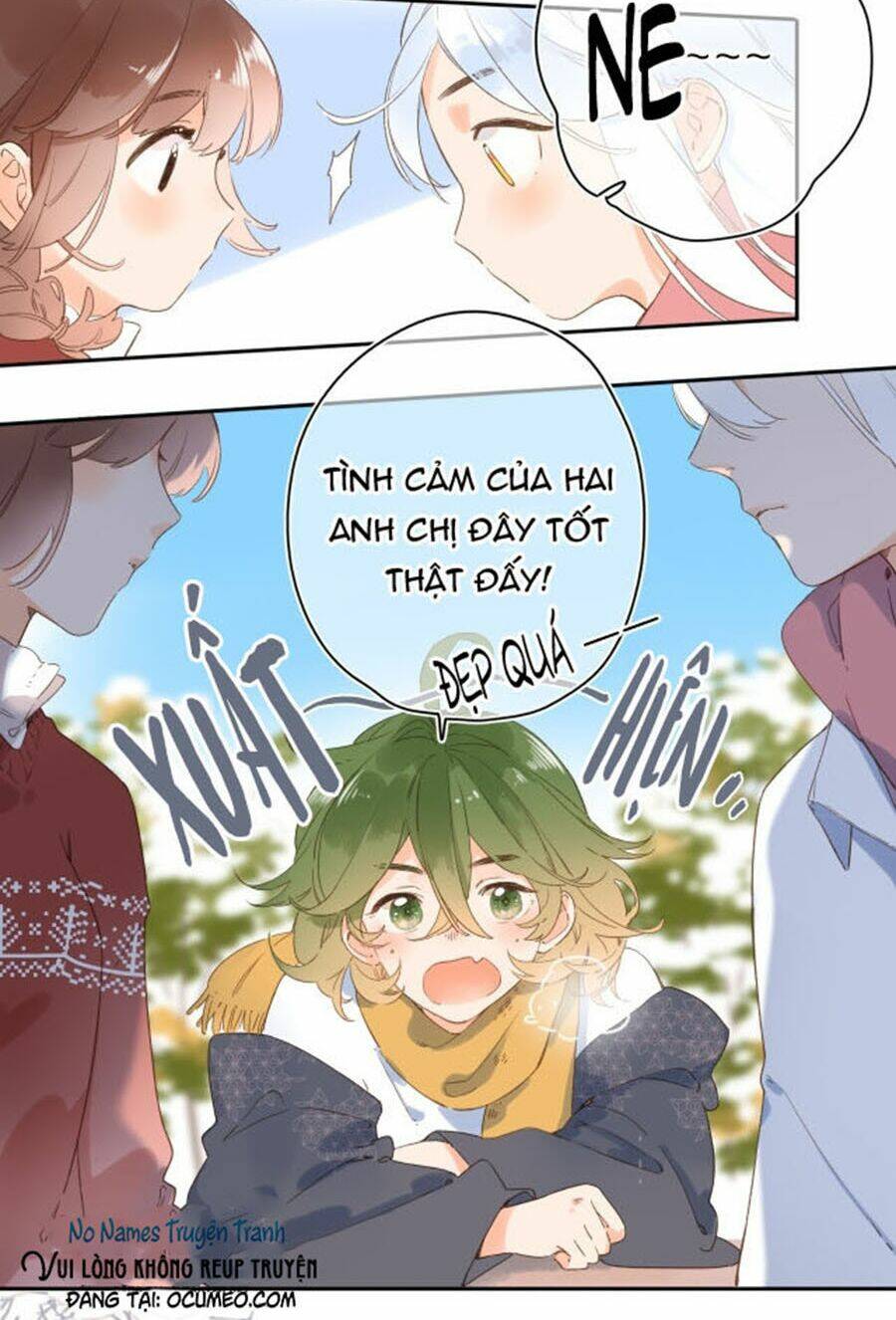 sos! tôi đã yêu một con sâu bướm (phần 2) chapter 6 50