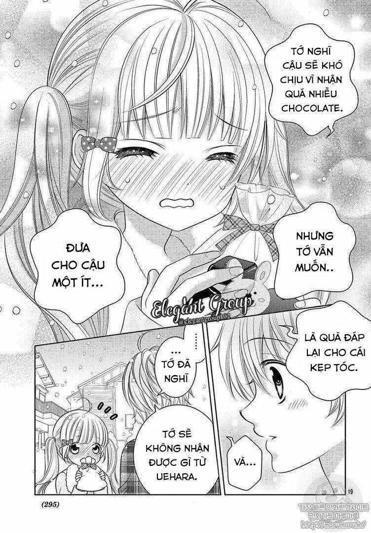 doukyuusei! zutto kimi ga suki data chapter 3 20