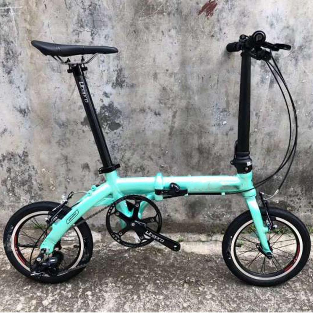 130BCD 45-58T Folding Bike Mountain  Chainwheel Plate Single Chainring - 45T