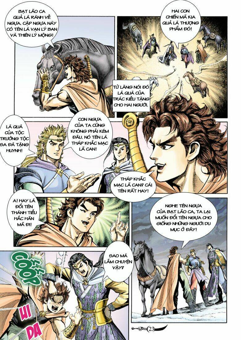 đại đường song long truyện chapter 132 22