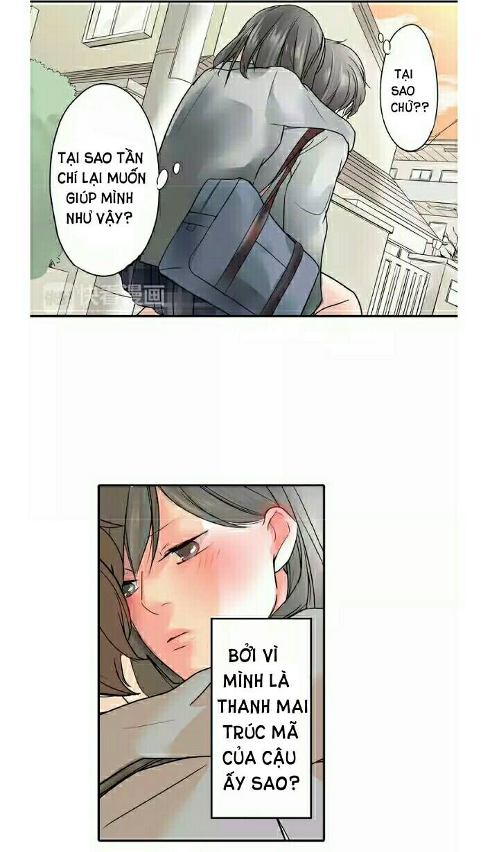 18, sống chung cùng nhau chapter 6 29