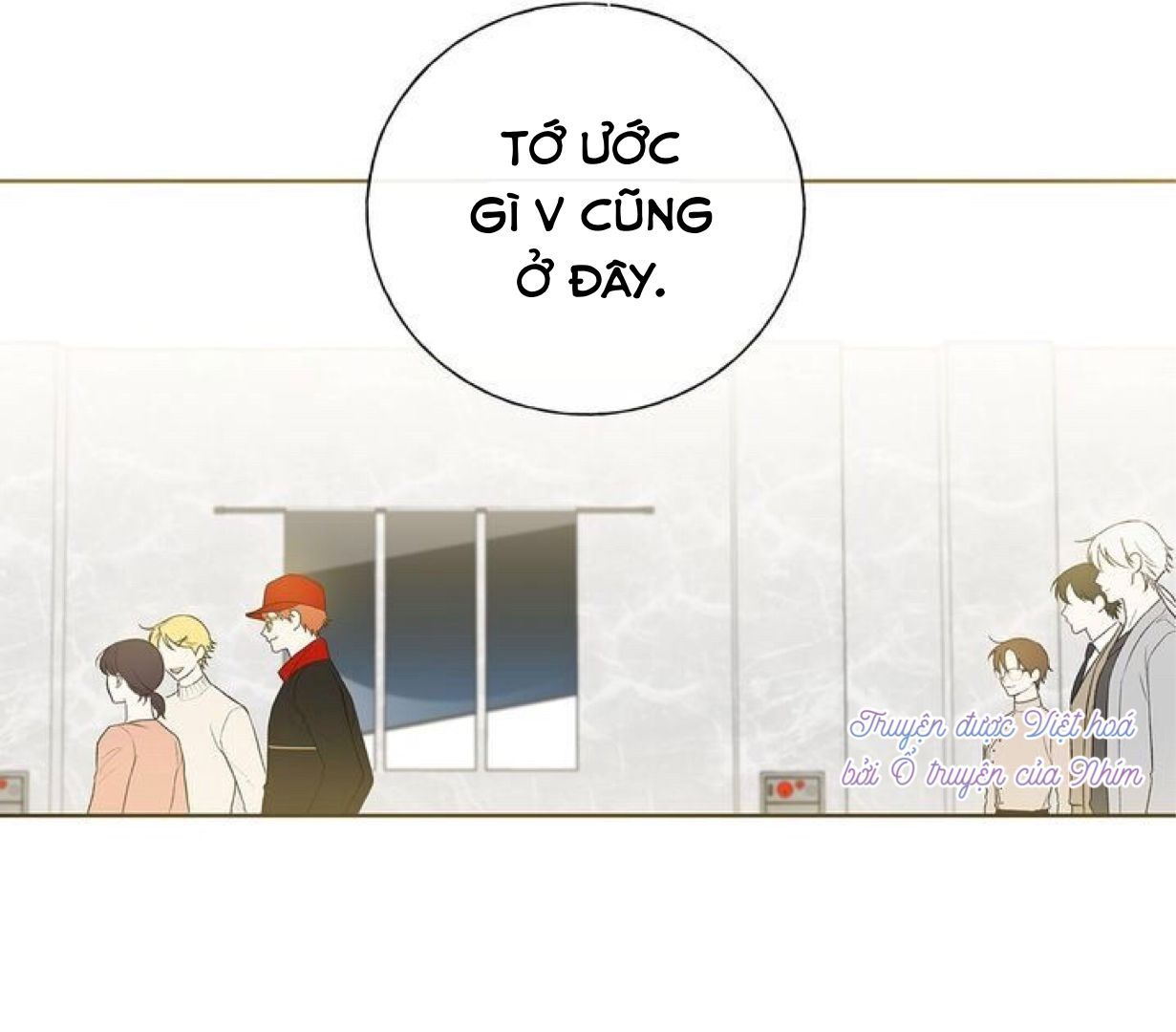 invitation of mystic messenger chapter 29 48