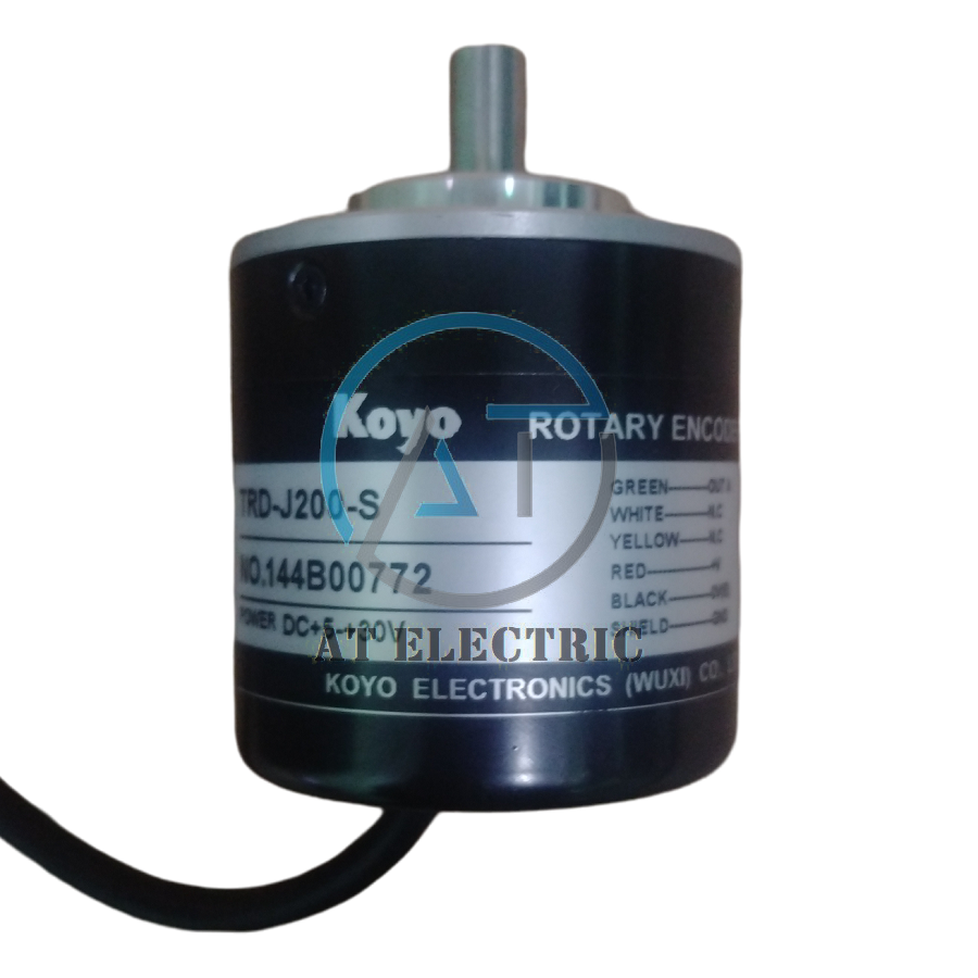 Bộ Mã Hóa / Encoder Koyo TRD-J200S