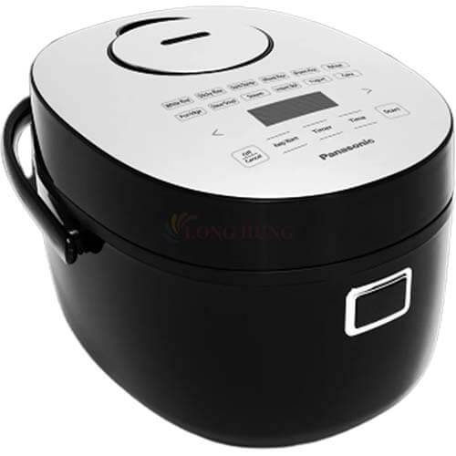 Nồi cơm điện tử Panasonic 0.7 lít SR-DB071KRA - Hàng chính hãng