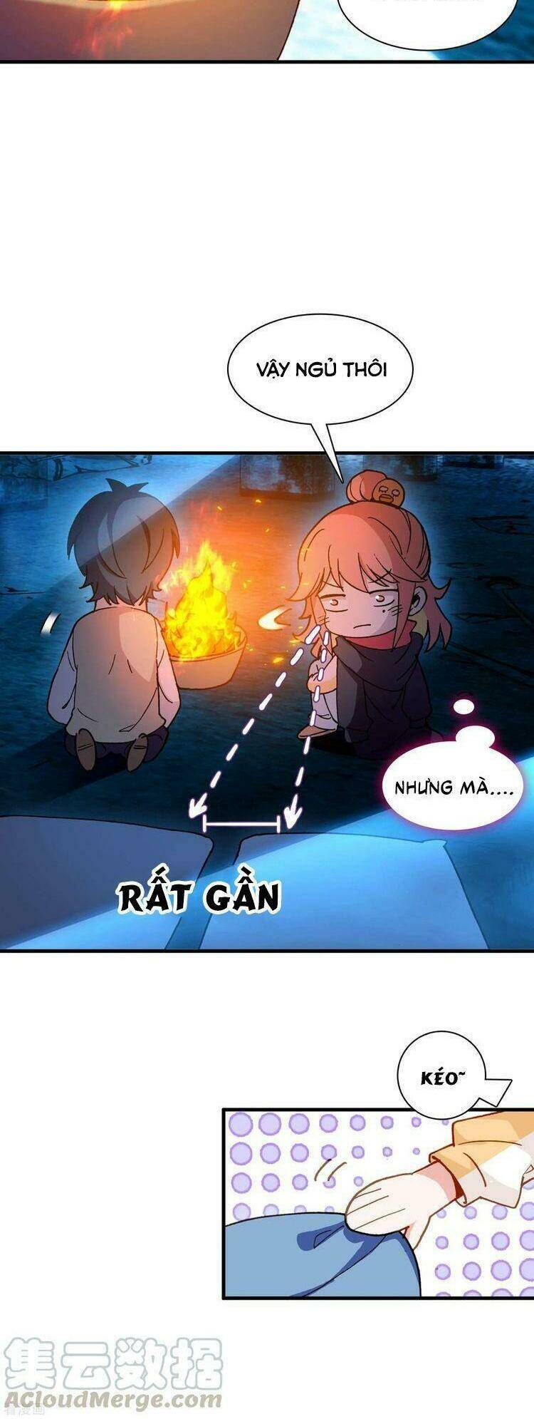 chuyển phát nhanh tình yêu chapter 24 28